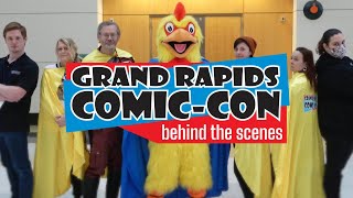 Another Grand Rapids Comic Con Documentary [upl. by Prescott]