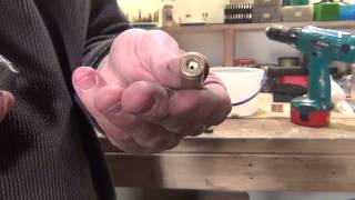 Reloading 50 rounds of 45 acp on a single stage press [upl. by Rooke]