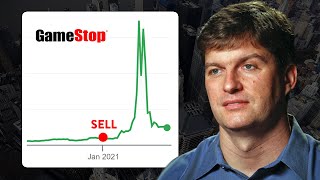 Michael Burrys 574000000 Missed GameStop Opportunity [upl. by Lew]