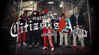 Kenzo Balla  Citizens App AIGHT BET shot by ChinolaFilms Prod by KTP amp Prod Treci [upl. by Boff787]