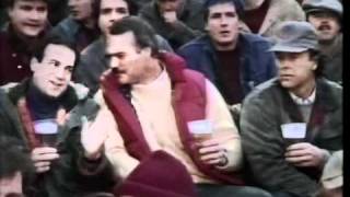 Miller Lite 1987 11 26 Conrad Dobler causing trouble [upl. by Yerfej]