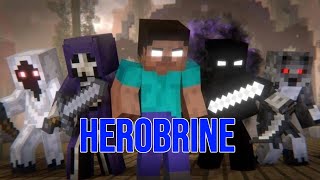 savage Herobrine edit😈300 subs special [upl. by Carrington]