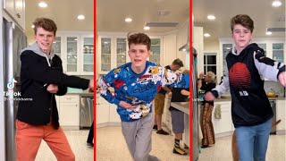 My Favourite Merrick Hanna Dancing TikTok Compilations 2 [upl. by Calandra]