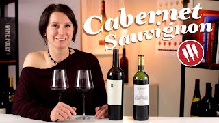 Explore The Styles of Cabernet Sauvignon  Wine Folly [upl. by Marva]