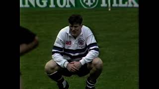 Bath v Harlequins Pilkington Cup Final 02051992 [upl. by Alemaj]