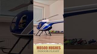 MD500 Hughes Helicopter [upl. by Rehoptsirhc325]