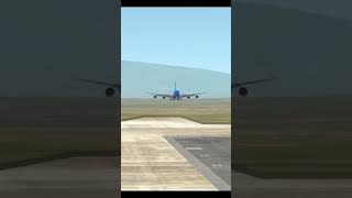 rfs  Emirates  Landing  DNAA [upl. by Donny]