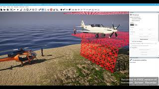 A plane that constantly attacks the player Far Cry 5 Arcade [upl. by Varian]