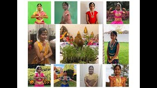 Sakalakalavalli Maalai Dance Cover [upl. by Lalittah]