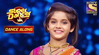 Contestant ने दिया एक Powerful Performance  Super Dancer  Dance Along [upl. by Ttcos560]