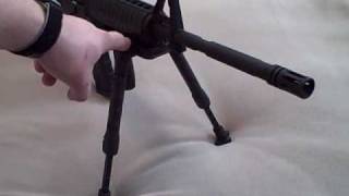 CAA Tactical Bipod [upl. by Cost]