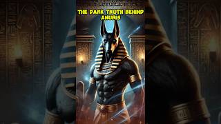 The Dark Truth Behind Anubis’s Role in Egyptian Mythology [upl. by Ahcatan]