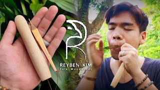 Dan Moi with Nature  Jaw Harp Music [upl. by Henrik]