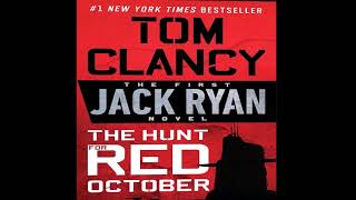 AUDIOBOOK TOM CLANCY THE HUNT FOR RED OCTOBER 18 [upl. by Irod855]