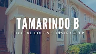 Punta Cana Real Estate ► Tamarindo B at Cocotal ☀ [upl. by Earb]