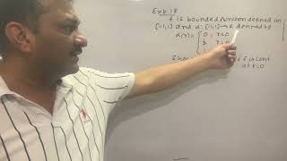 The Riemann Stieltjes Integral  Examples  Lecture23 [upl. by Liane]