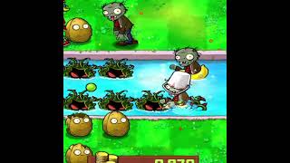 Pumpkin Plant vs Zombie Biggest Squad😲 shorts [upl. by Raphaela]