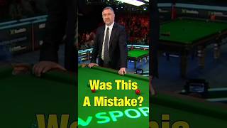 Snooker ITV4 Break From Life On TV Was It A Mistake 🙊 [upl. by Childers]