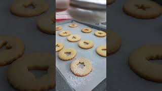 Linzer cookies [upl. by Flavius]