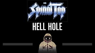 Spinal Tap • Hell Hole CC 🎤 Karaoke Instrumental Lyrics [upl. by Geerts]