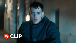 The Crow Movie Clip  Get in the Back 2024 [upl. by Attenyt311]