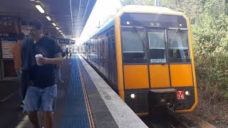 Caringbah Trainspotting [upl. by Stokes]