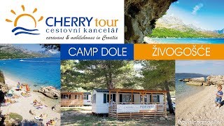 Camp Dole Živogošće  CK Cherry Tour [upl. by Ahsinak87]