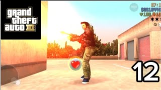 GTA 3Old Mobile100 Completion Playthrough12 [upl. by Enier326]