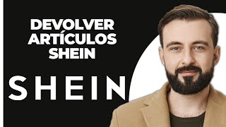 Cómo Devolver Artículos En Shein [upl. by Natan192]