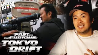 BEHIND THE SCENES  The Fast And The Furious Tokyo Drift 2006  Screen Bites [upl. by Freud808]