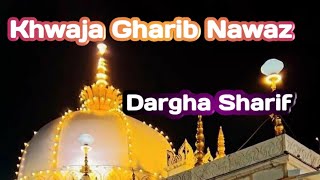 Khwaja Gharib Nawaz Dargha Sharif  Shrine In Rajasthan  youtubeshorts trendingshorts trending [upl. by Lahcar]