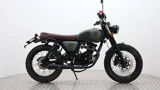 2022 Mutt Motorcycles Hilts 125cc [upl. by Aenaj]