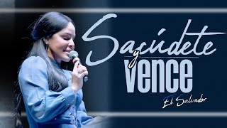 ¡SACÚDETE Y VENCE Desde El Salvador 🇸🇻  Pastora Yesenia Then [upl. by Noyar]