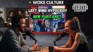 The Hypocrisy of the Left Exposed Double Standards in Woke Culture [upl. by Alrep]