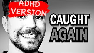 Coffeezilla Just Responded To MrBeast  ADHD version [upl. by Trebor]