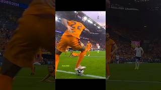 Goal line clearance moments 🧱 [upl. by Nodaj327]