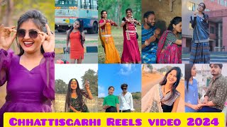 New chhattisgarhi tik tok video 2023  all cg tik tok star  CG Instagram reels video 2023 [upl. by Ignacio]