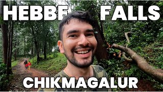 Hebbe Falls Complete Guide  Kemmangundi Chikmagalur Vlog [upl. by Ras481]