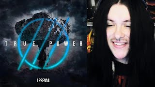 FINALLY Hearing I PREVAIL  TRUE POWER  Full Album REACTION [upl. by Boleslaw563]