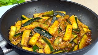 Unglaublich leckere Zucchini Kein Fleisch🔝2 schnelle und einfache Zucchini Rezepte  196 [upl. by Nnalorac]