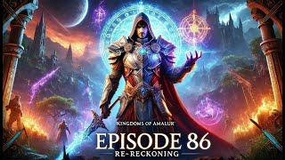 Kingdoms of Amalur  DLC Fatesworn  Épisode 86  Destinée  Connectable  La quête principale [upl. by Palgrave]