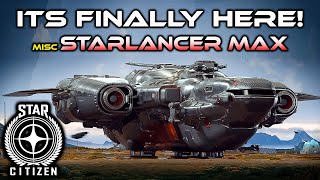 THE STARLANCER IS FINALLY HERE TOUR [upl. by Alastair637]