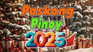 Christmas Song  Paskong Pinoy Collection  NonStop Playlist [upl. by Hardunn71]