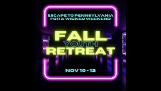 2023 Fall Retreat Video [upl. by Sabah]