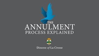 Annulment of Catholic Marriage Process Explained [upl. by Rempe]