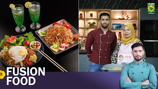 Mie Goreng amp Indonesian Food  Fusion Food  Chef Saad Butt  30 OCT 24  MasalaTV [upl. by Eirruc]