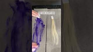 How to apply purple shampoo [upl. by Tom]