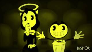 Bendy Cartoons Cuphead [upl. by Dranrev770]