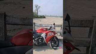 Ride Click Explore biking music bikingdiary dailyshorts shorts weekend ride cbr250r missyou [upl. by Gibbs151]