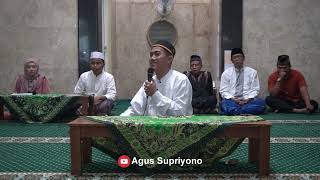 Pengertian Zakat di Ngaji Sore Ramadhan 1445 H Masjid Haudhul Jannah Kel Tlogosari Kulon [upl. by Henryson]